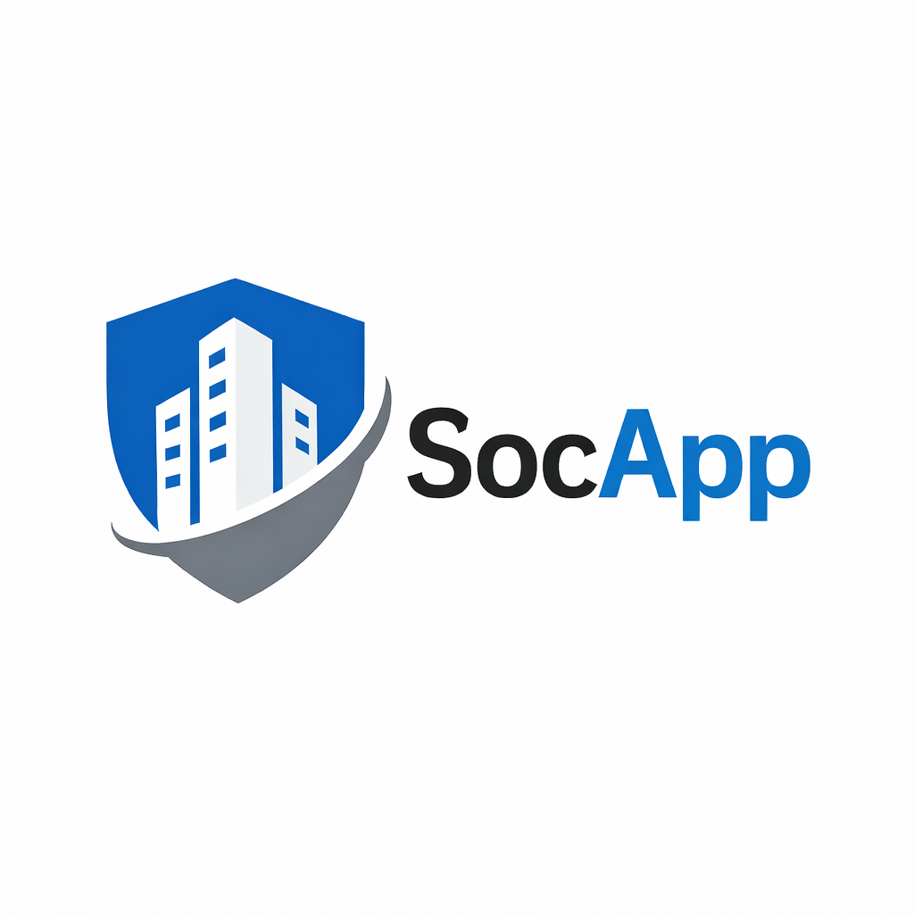 SocApp logo
